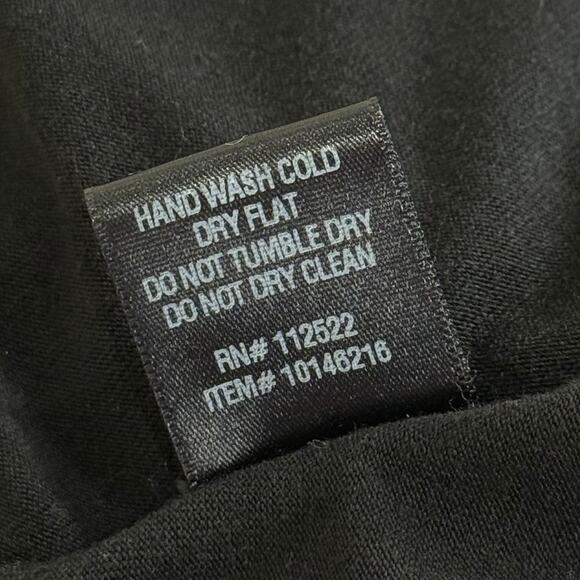 Maleficent Black Corset Dramatic Sleeve Dress Disney Bound Cosplay Goth Witchy L - Picture 8 of 8